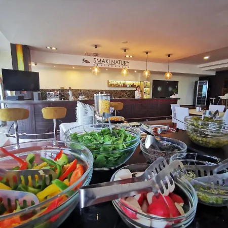 Mistral Sport Hotell 4*