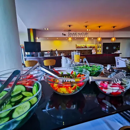 Hotell Mistral Sport Gniewino