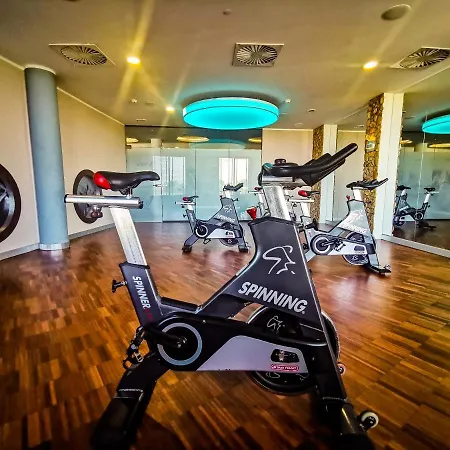 Hotel Mistral Sport 4*