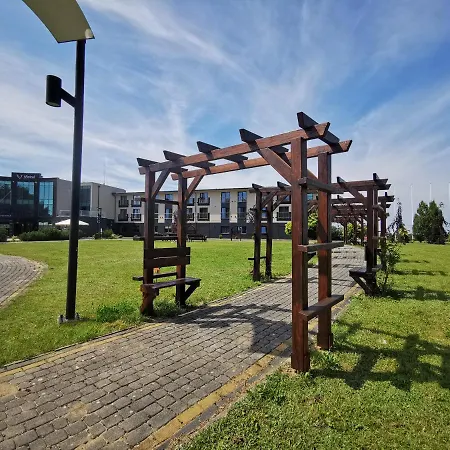 Hotell Mistral Sport