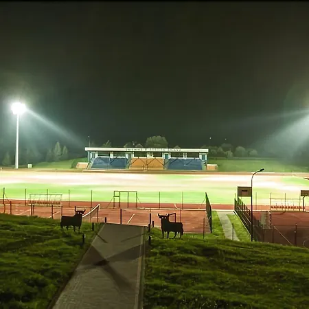 Hotell Mistral Sport Gniewino