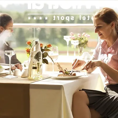 Mistral Sport Hotel 4*