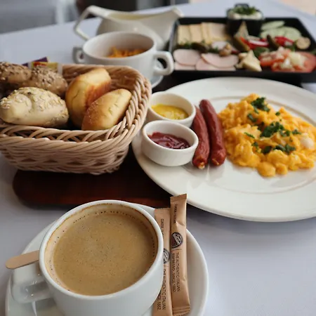 Hotel Mistral Sport 4*