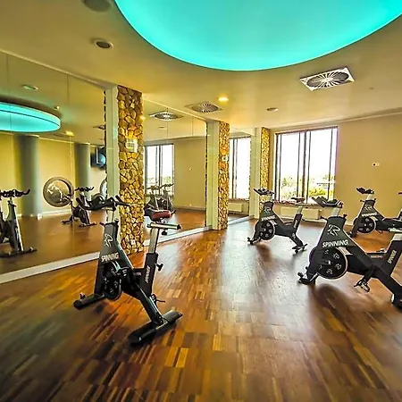 Hotel Mistral Sport