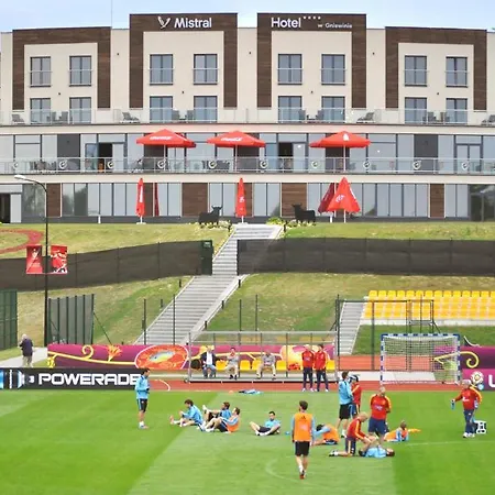 Mistral Sport