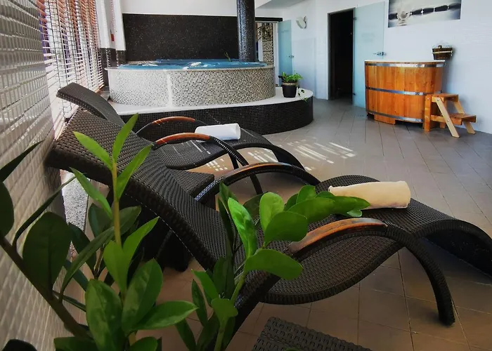 Hotel Mistral Sport Gniewino