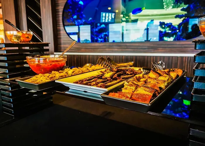 Mistral Sport Отель