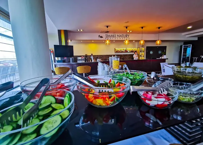 Hotel Mistral Sport Gniewino