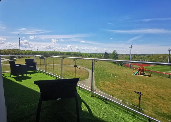 Mistral Sport Hotel Gniewino