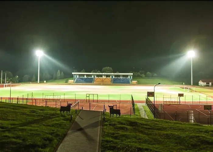 Отель Mistral Sport Гневино