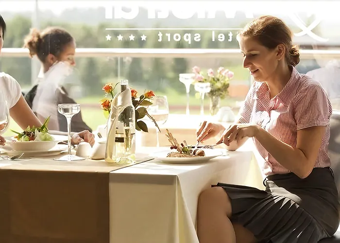 Mistral Sport Hotel 4*