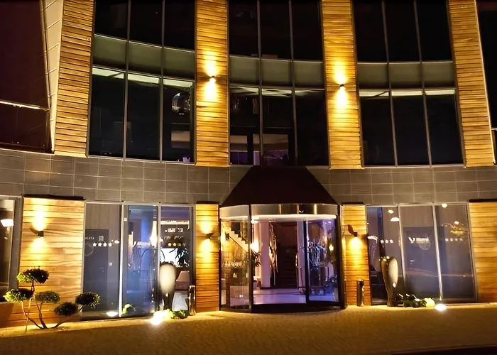 Mistral Sport Hotel 4*