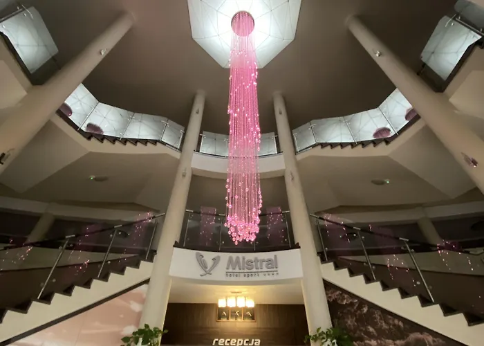 Mistral Sport 4* Gniewino