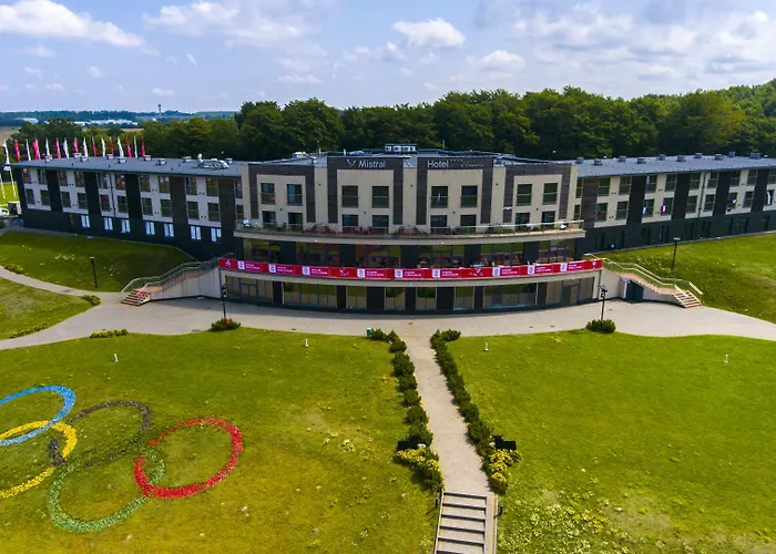 Mistral Sport Hotel Gniewino
