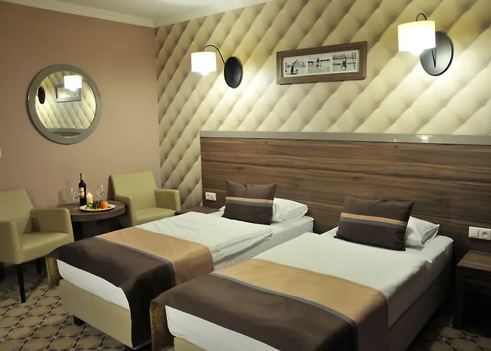 Hotel Mistral Sport 4*