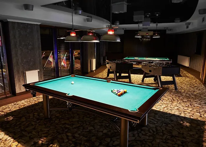 Mistral Sport 4* Gniewino